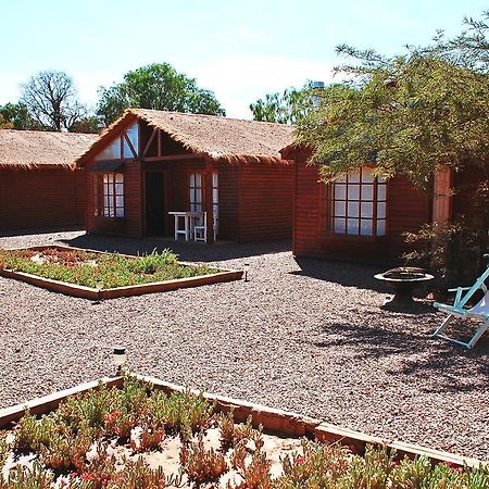 Cabanas Dona Juanita Hotell San Pedro de Atacama Exteriör bild