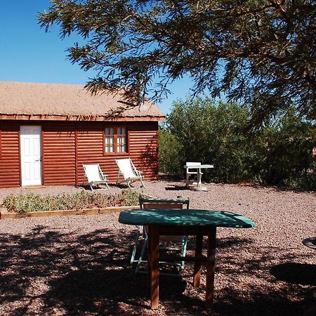 Cabanas Dona Juanita Hotell San Pedro de Atacama Exteriör bild