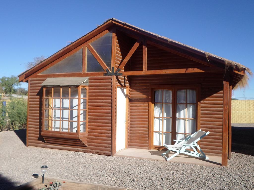 Cabanas Dona Juanita Hotell San Pedro de Atacama Exteriör bild