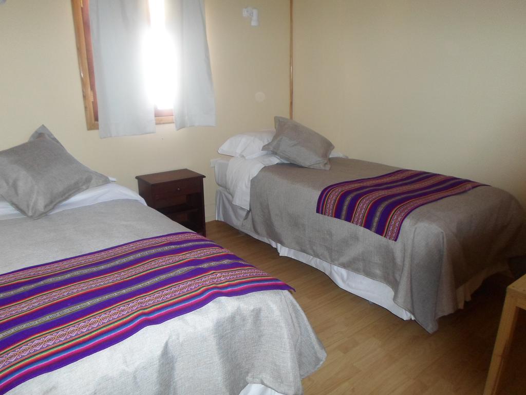 Cabanas Dona Juanita Hotell San Pedro de Atacama Exteriör bild