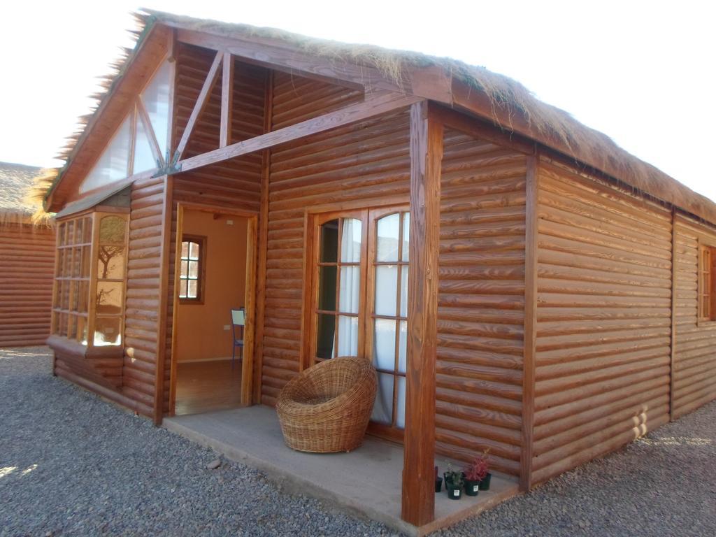 Cabanas Dona Juanita Hotell San Pedro de Atacama Exteriör bild