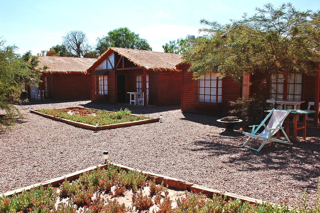 Cabanas Dona Juanita Hotell San Pedro de Atacama Exteriör bild