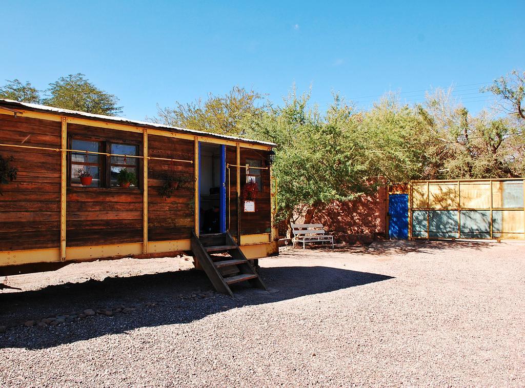 Cabanas Dona Juanita Hotell San Pedro de Atacama Exteriör bild