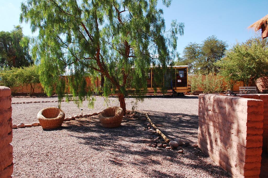 Cabanas Dona Juanita Hotell San Pedro de Atacama Exteriör bild