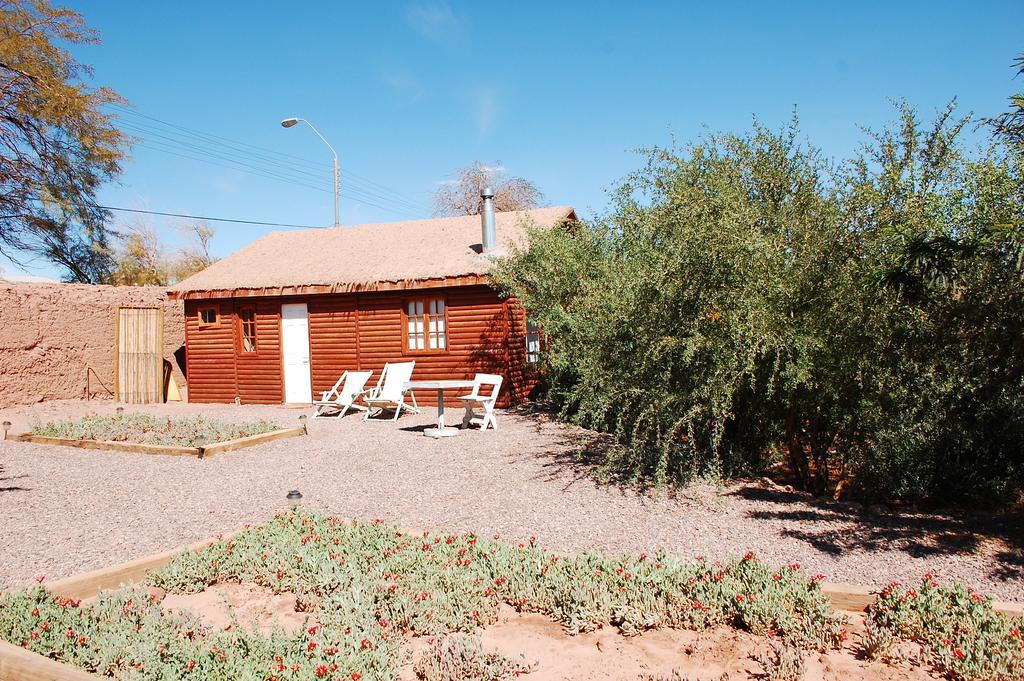 Cabanas Dona Juanita Hotell San Pedro de Atacama Exteriör bild