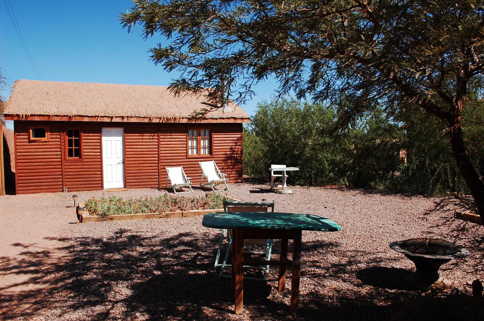 Cabanas Dona Juanita Hotell San Pedro de Atacama Exteriör bild