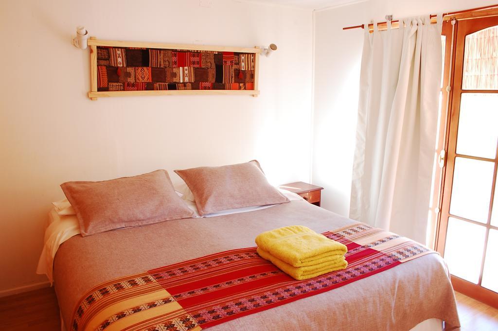 Cabanas Dona Juanita Hotell San Pedro de Atacama Exteriör bild