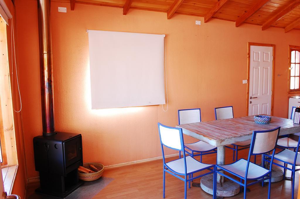 Cabanas Dona Juanita Hotell San Pedro de Atacama Rum bild