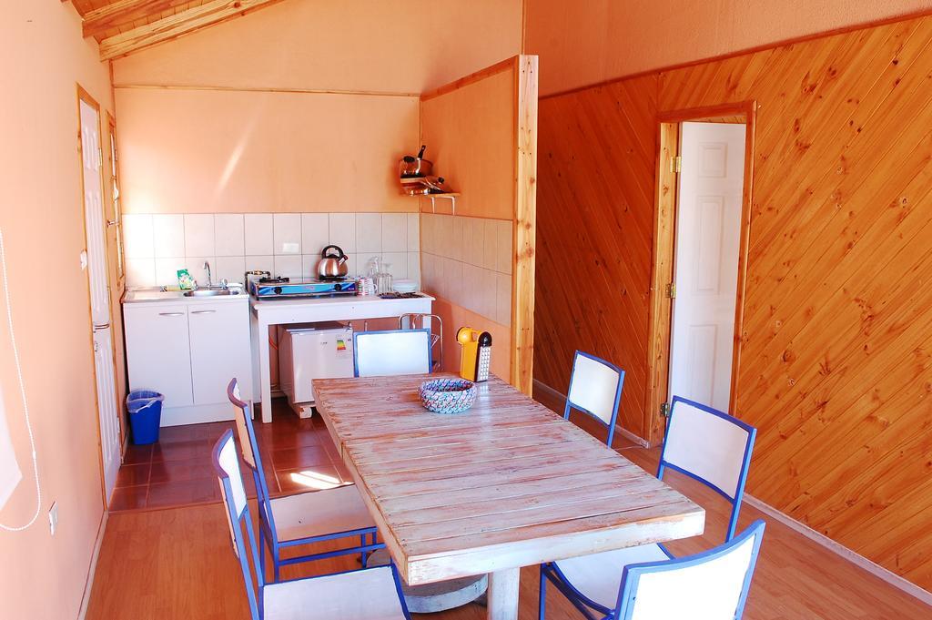 Cabanas Dona Juanita Hotell San Pedro de Atacama Rum bild