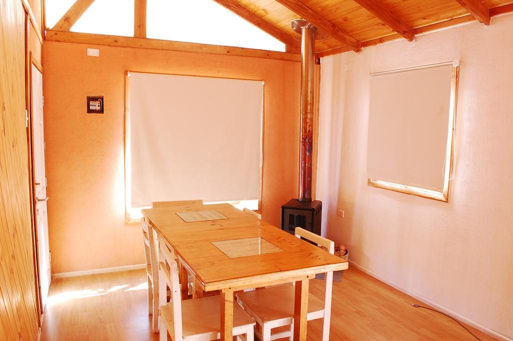Cabanas Dona Juanita Hotell San Pedro de Atacama Rum bild