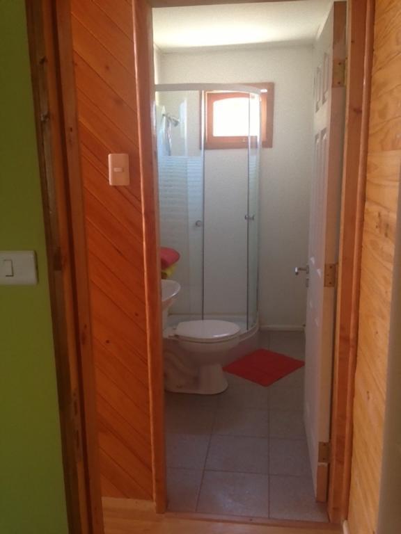 Cabanas Dona Juanita Hotell San Pedro de Atacama Rum bild