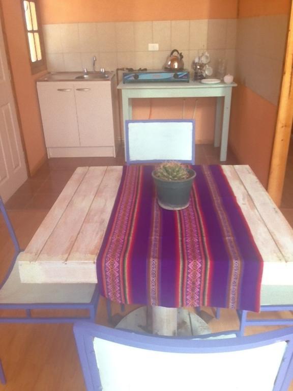 Cabanas Dona Juanita Hotell San Pedro de Atacama Exteriör bild